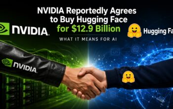 NVIDIA Hugging Face Deal