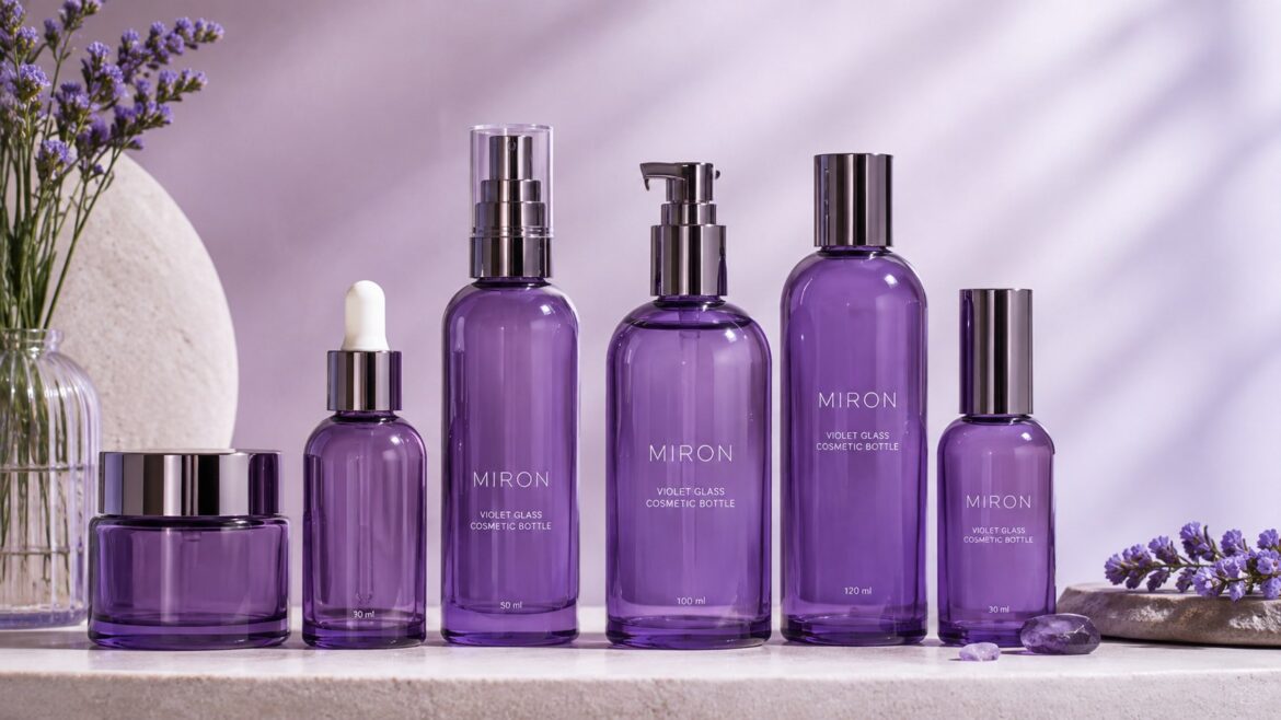 Keeping Natural Beauty Products Stable Starts With the Right Bottle