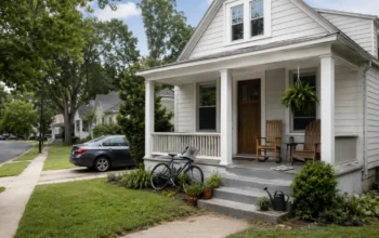 cash-out refinance