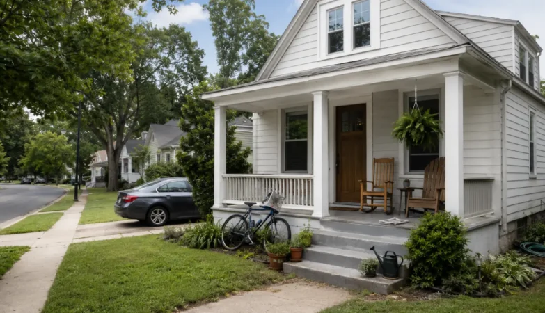 cash-out refinance