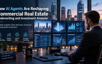 AI Agents in Commercial Real estate