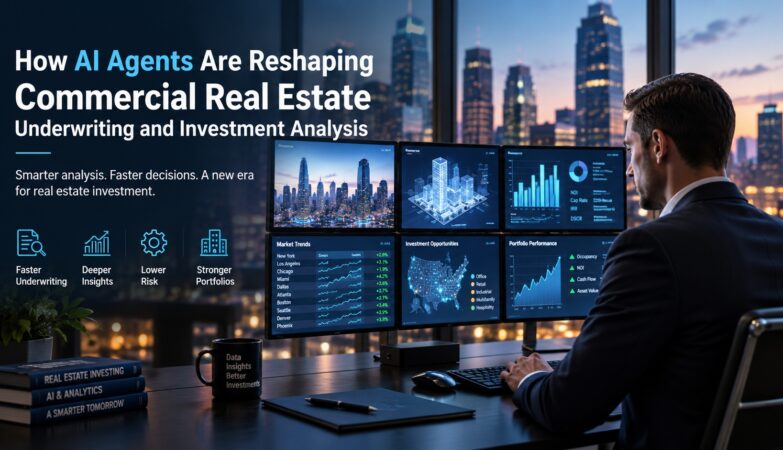AI Agents in Commercial Real estate