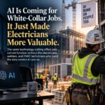 AI jobs electrician