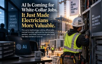 AI jobs electrician