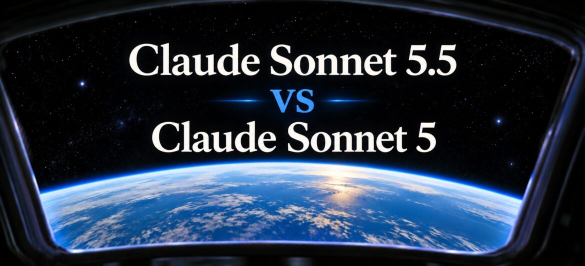 Claude Sonnet 5.5 vs Sonnet 5: What Actually Changed
