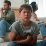 Divorced children