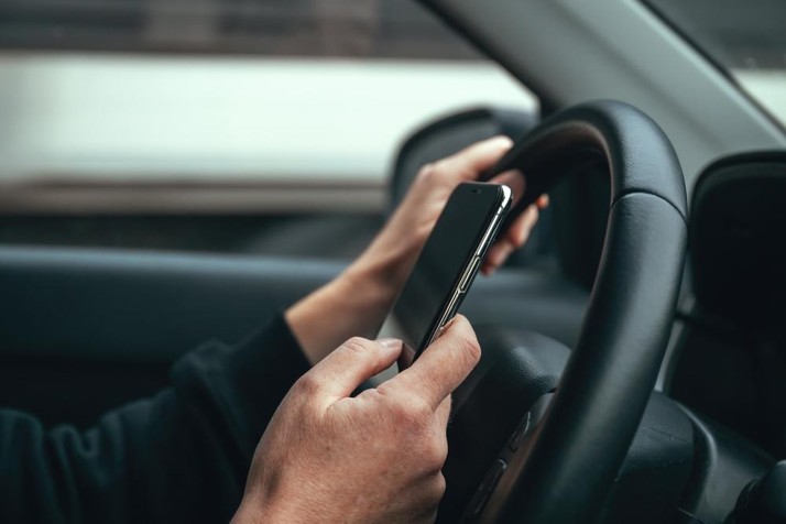How Driver Distraction Can Complicate an Accident Claim in Buffalo, NY