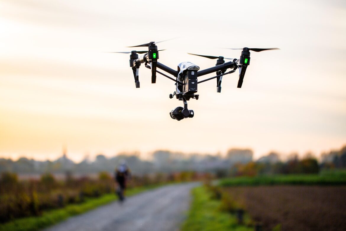 Types of Projects That Benefit Most From Drone Photography and Video