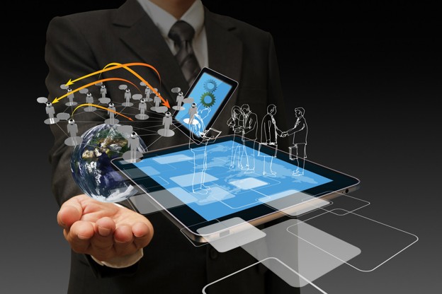 Efficient Business Operations With Technology