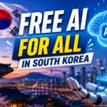 Free AI for All South Korea
