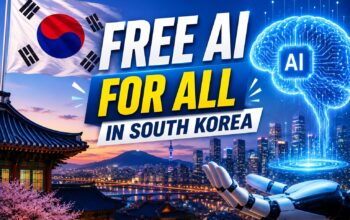 Free AI for All South Korea