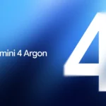 Google Gemini Argon 4