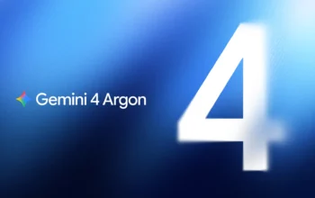 Google Gemini Argon 4