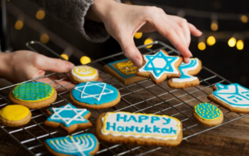 Hanukkah Celebration ideas