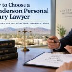Henderson Personal Injury Lawyer
