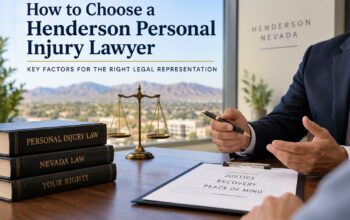 Henderson Personal Injury Lawyer