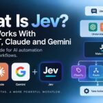 Jev in AI automation workflows
