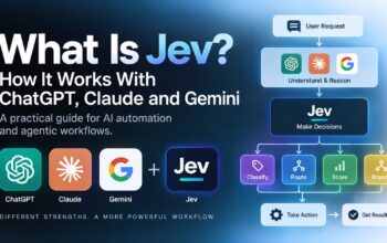 Jev in AI automation workflows