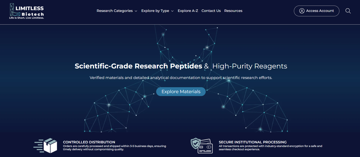 Limitless Biotech