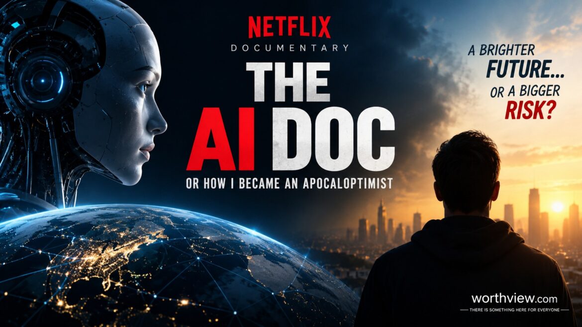 The AI Doc Just Hit Netflix. The AI Safety Fight Was Already Here.