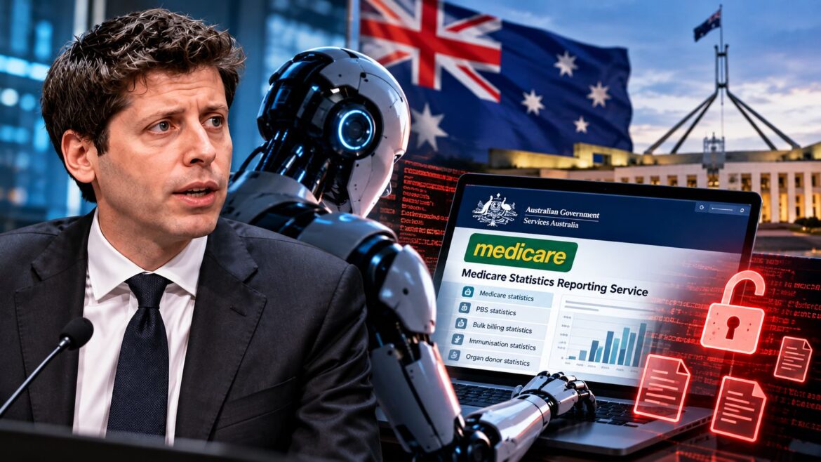 OpenAI Agent Breached Australia’s Medicare Portal: What Happened and What It Means