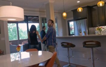 Selling home