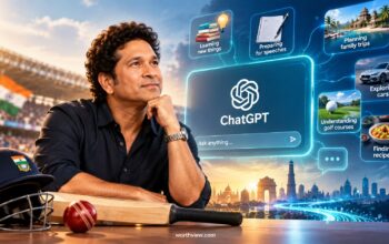 Why OpenAI Chose Sachin Tendulkar