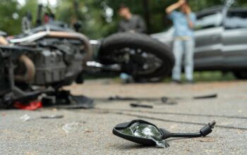 motorcycle accident lawyer