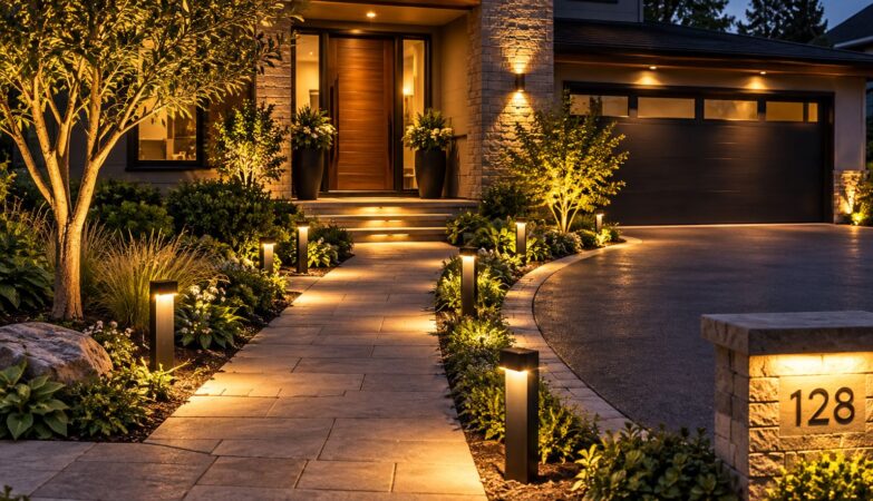 pathway lighting