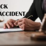 truck accident claim