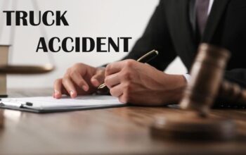 truck accident claim