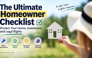 ultimate homeowner checklist