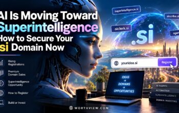 AI Superintelligence and .si Domains