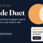 Anthropic Claude Duet AI Agent