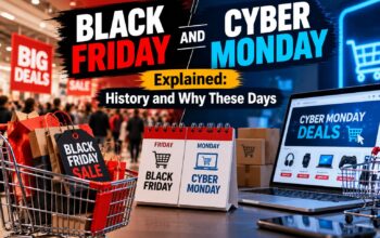 Black Friday and Cyber Monday Explained