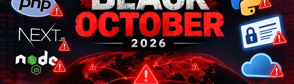 Black October 2026 Cyber Alert