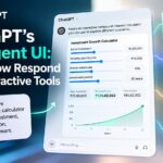 ChatGPT’s Intelligent UI Toolkit