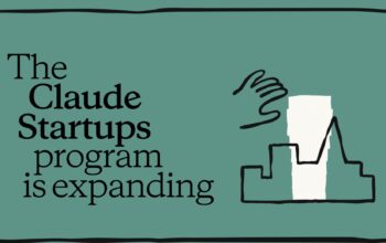 Claude Startups program