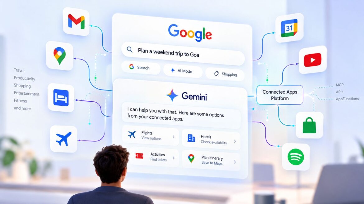 Google Connected Apps Platform: What It Means for SEO and How to Prepare for Agentic Search
