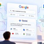Google Gemini Connected Apps Hub