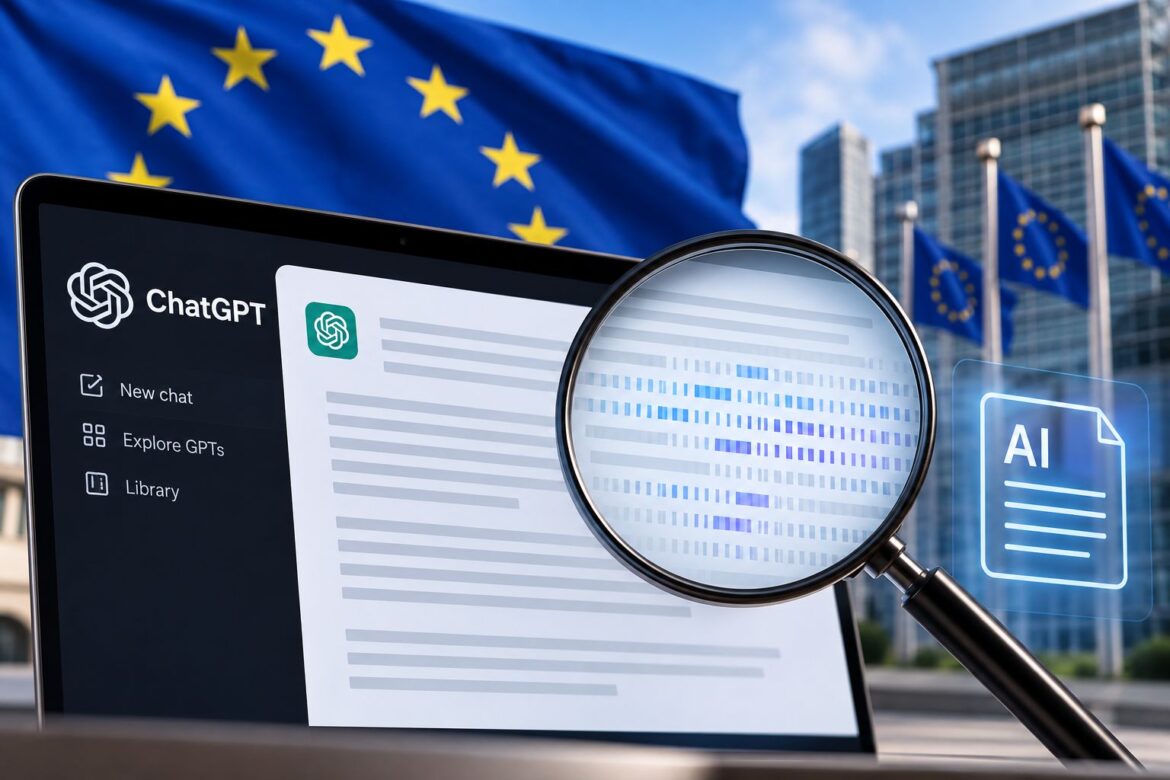 OpenAI to Add Invisible Watermarks to ChatGPT Text in the EU: What It Means