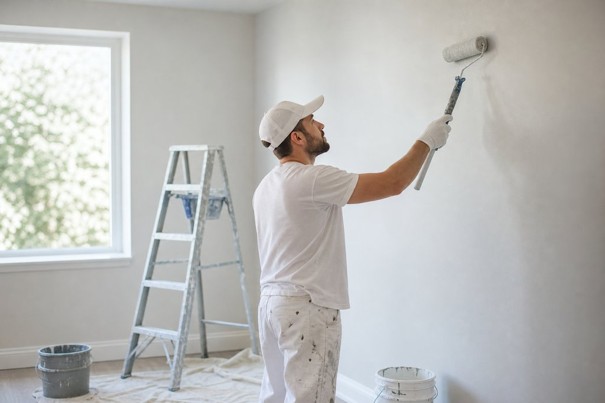 Interior Painting in Moncton: Key Property Management Priorities