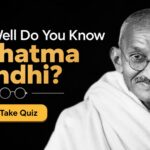 Mahatma Gandhi Quiz Challenge