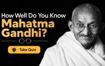 Mahatma Gandhi Quiz Challenge