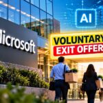 Microsoft Voluntary Exit Offer Explained
