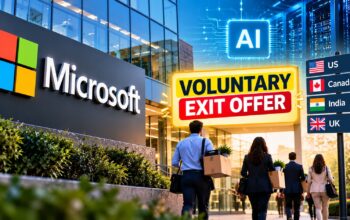 Microsoft Voluntary Exit Offer Explained