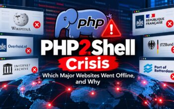 PHP2Shell Crisis_ Global Web Outage