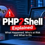 PHP2Shell Explained_ Cybersecurity Alert