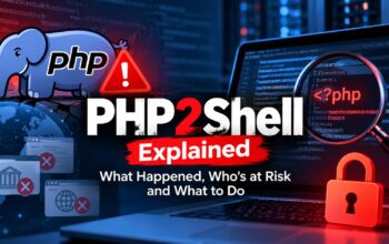 PHP2Shell Explained_ Cybersecurity Alert
