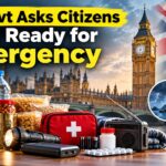 UK Emergency Preparedness Alert